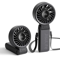JisuLife Life7 Handheld Portable Fan