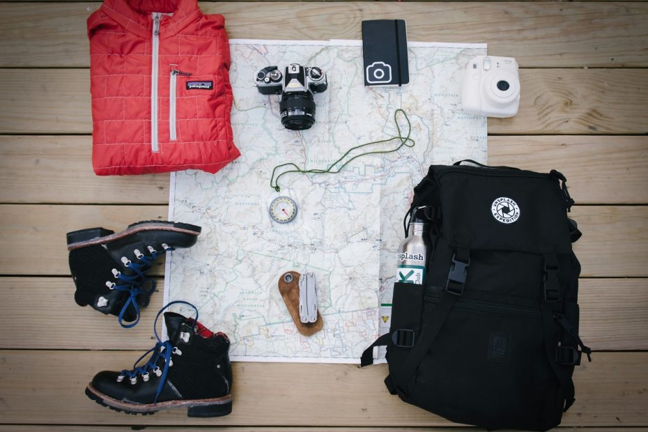 Ultimate Beginner’s Guide to Travel Gears