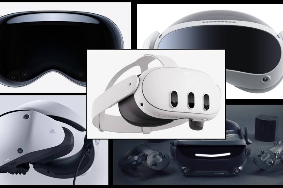 Best VR Headsets for Virtual Travel in 2025