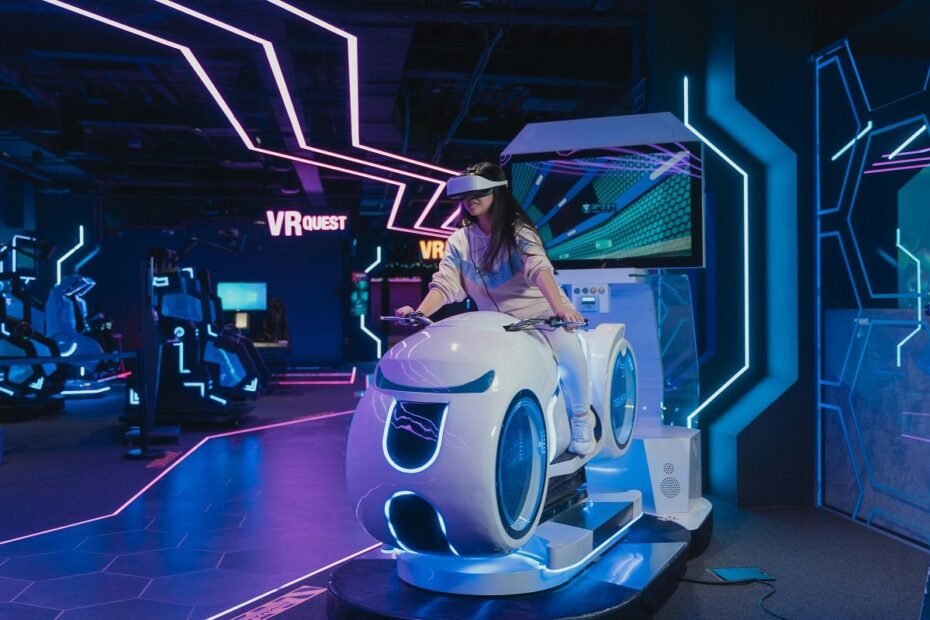 Ultimate Virtual Travel Experience