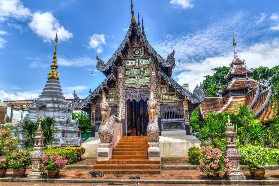 Virtual Travel to Thailand