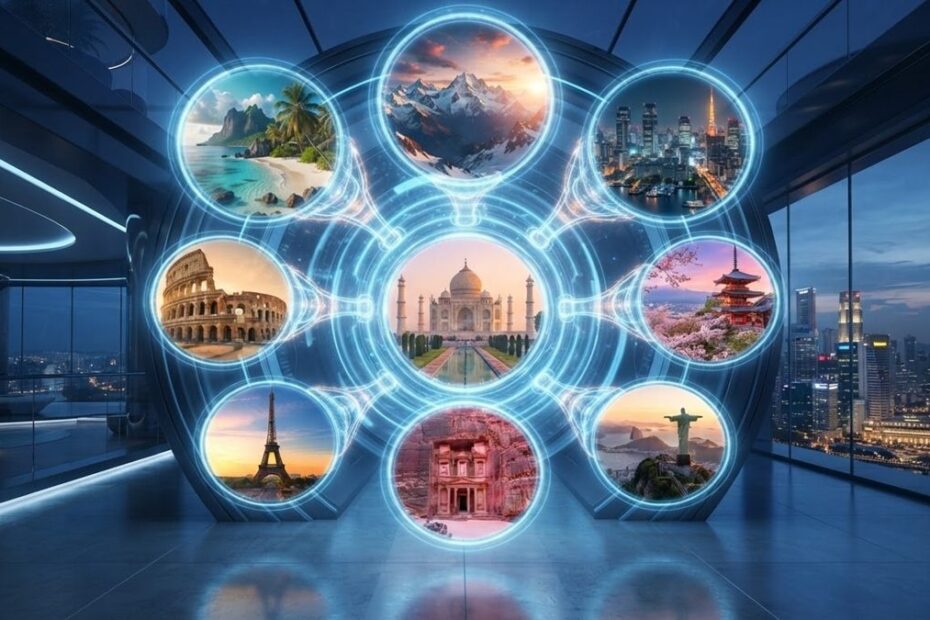 Virtual Travel Learning Hub: Tutorials, Tips & Guides