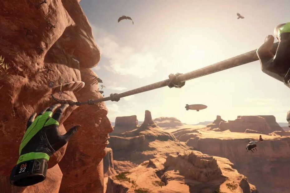 Extreme Activities in VR