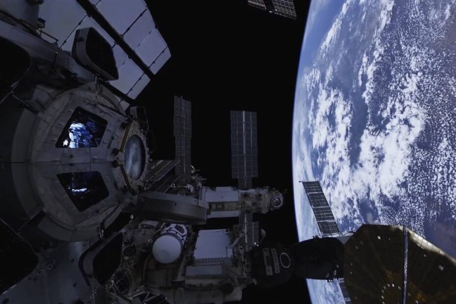 Outer Space Adventures VR