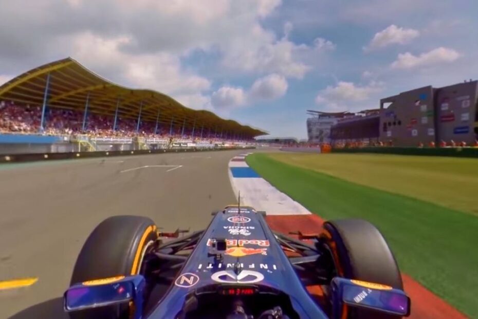 Red Bull F1 VR Review